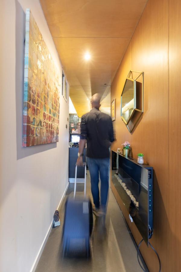 C&F Hostel 포르투 외부 사진