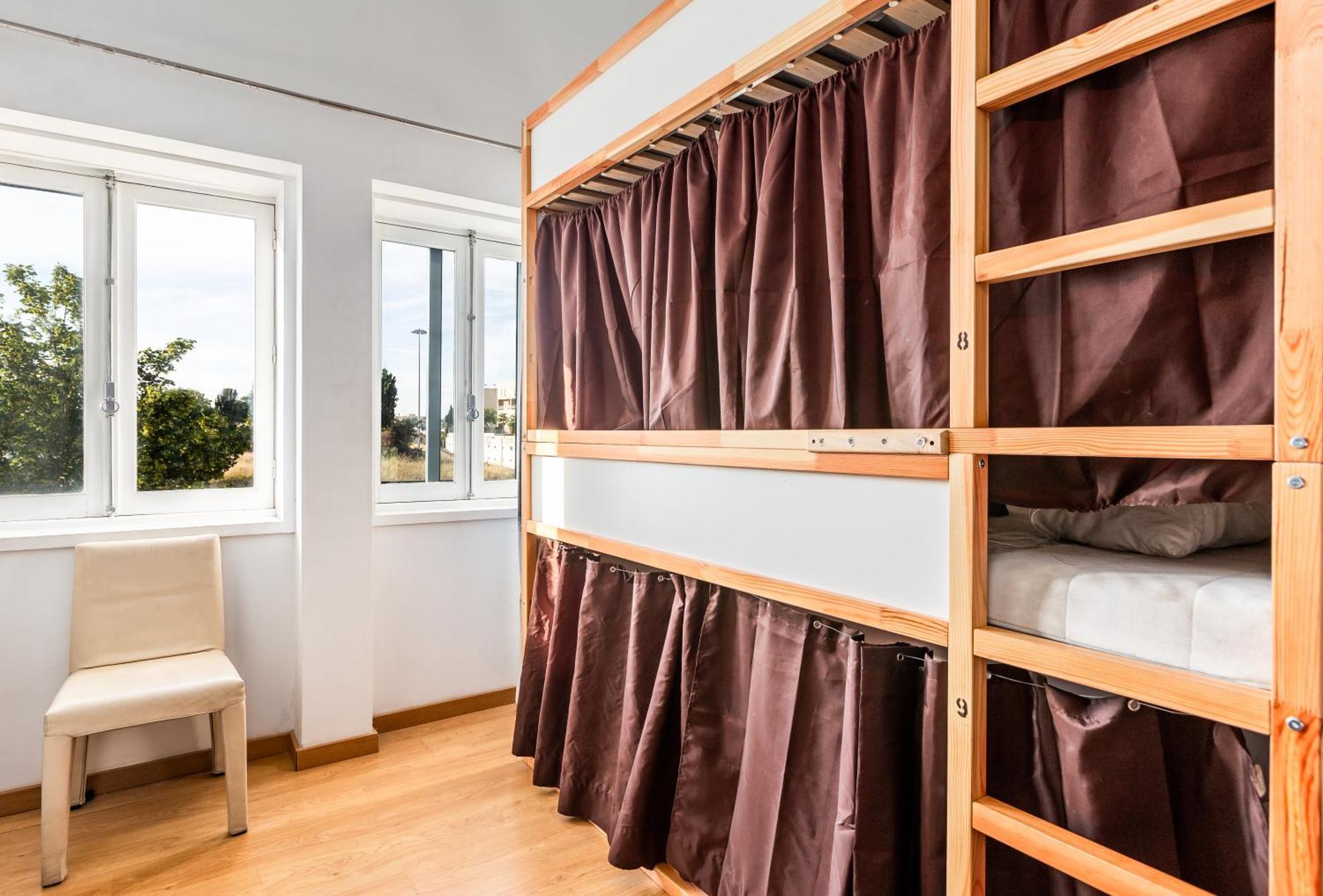 C&F Hostel 포르투 외부 사진